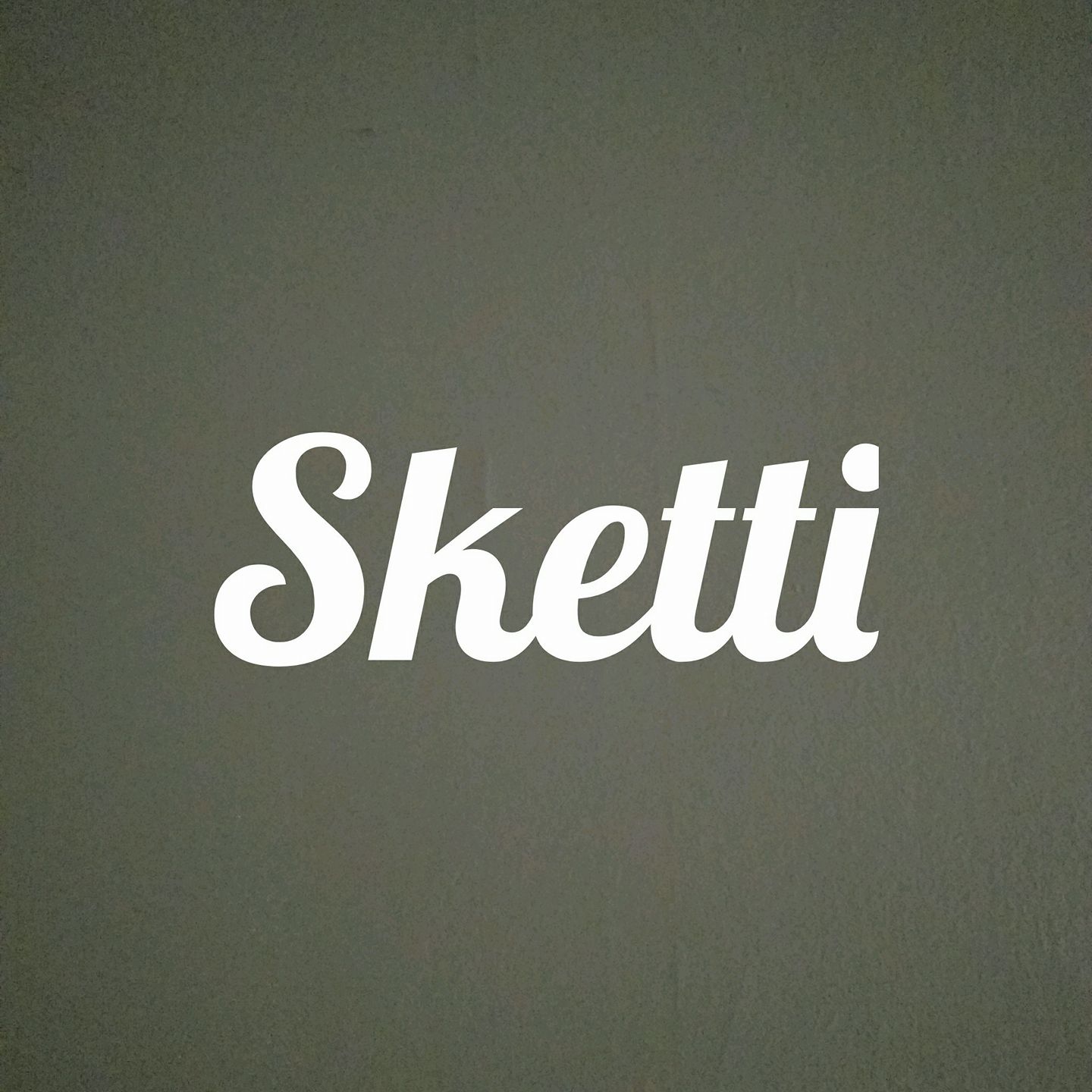 DJ Sketti a.k.a. CrateHuggers