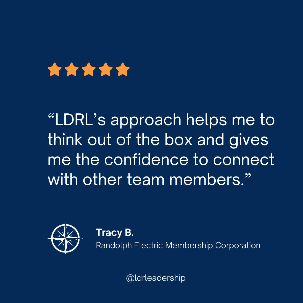 LDR Leadership, LLC