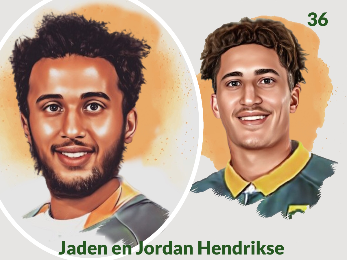 Springbok Rugby Sketse added a... - Springbok Rugby Sketse
