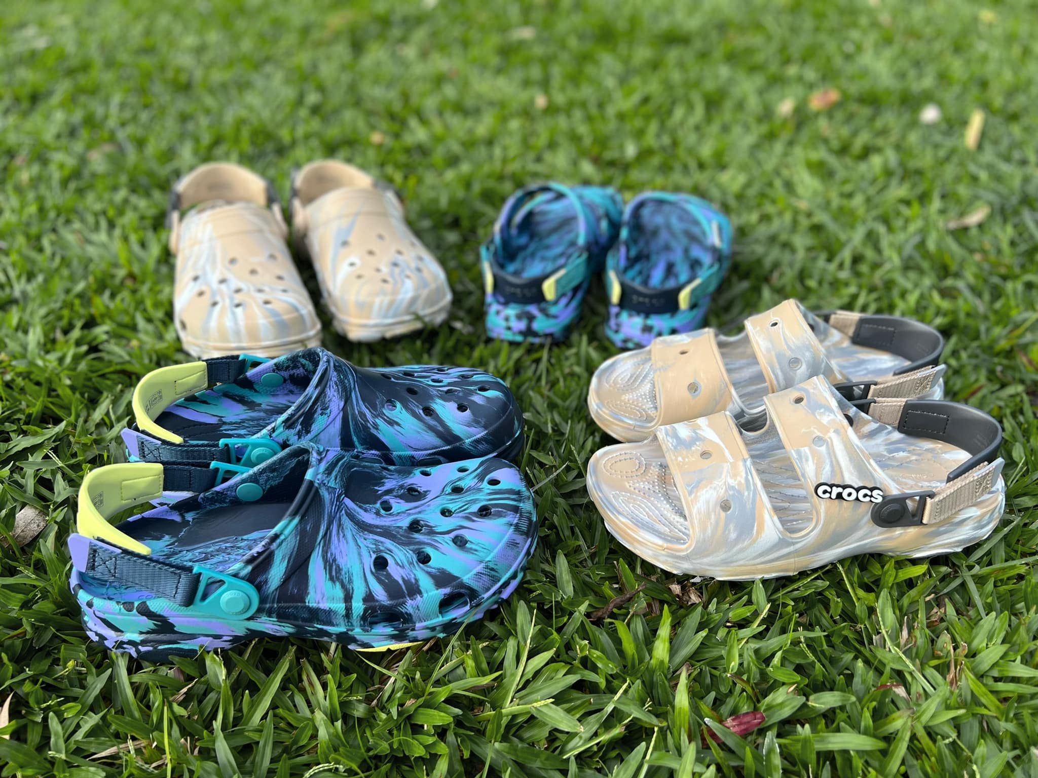 Crocs - เอาใจสายลุย สาย outdoor กับ Crocs Classic All... | Facebook
