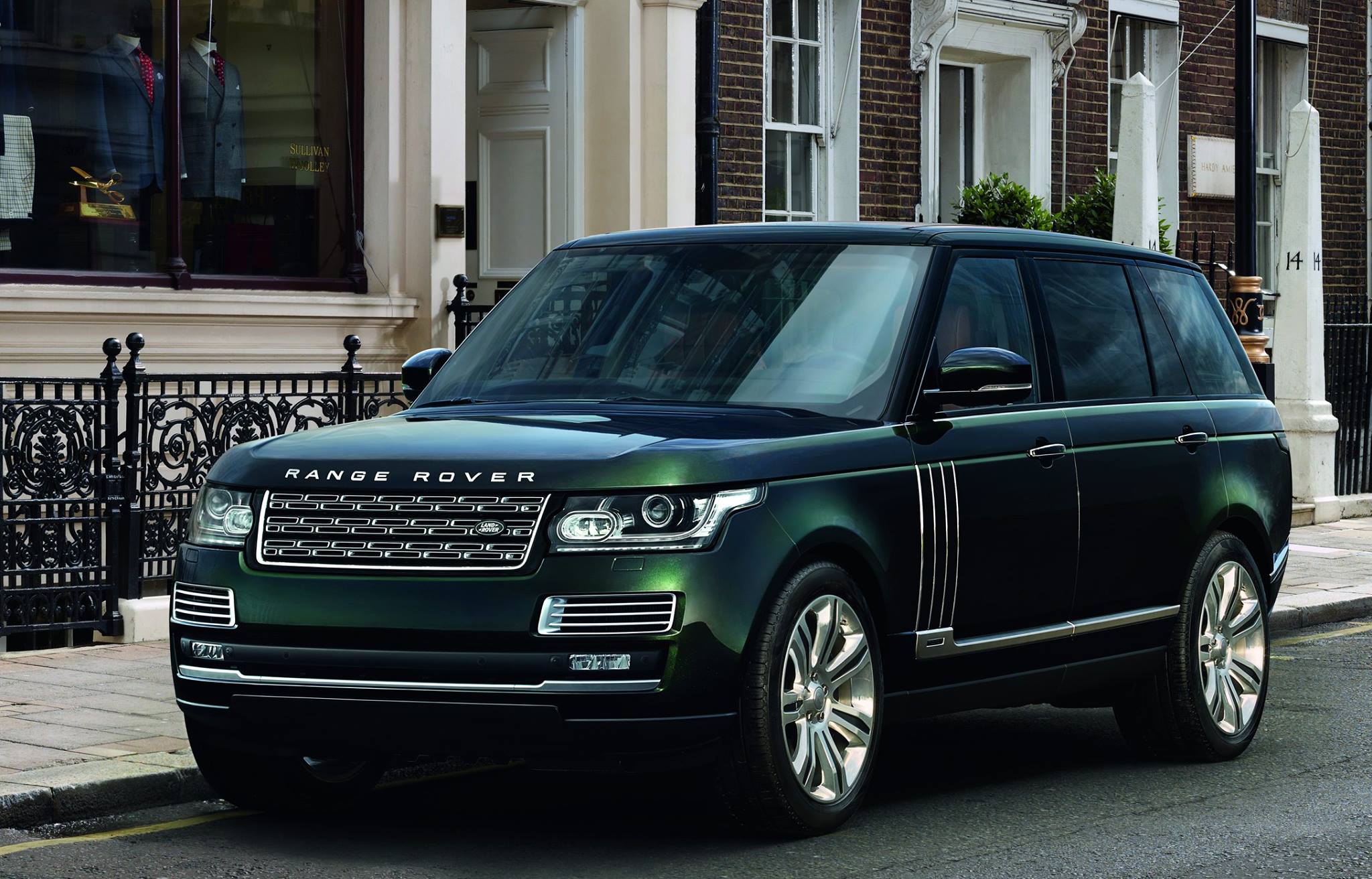 Hunters Land Rover York