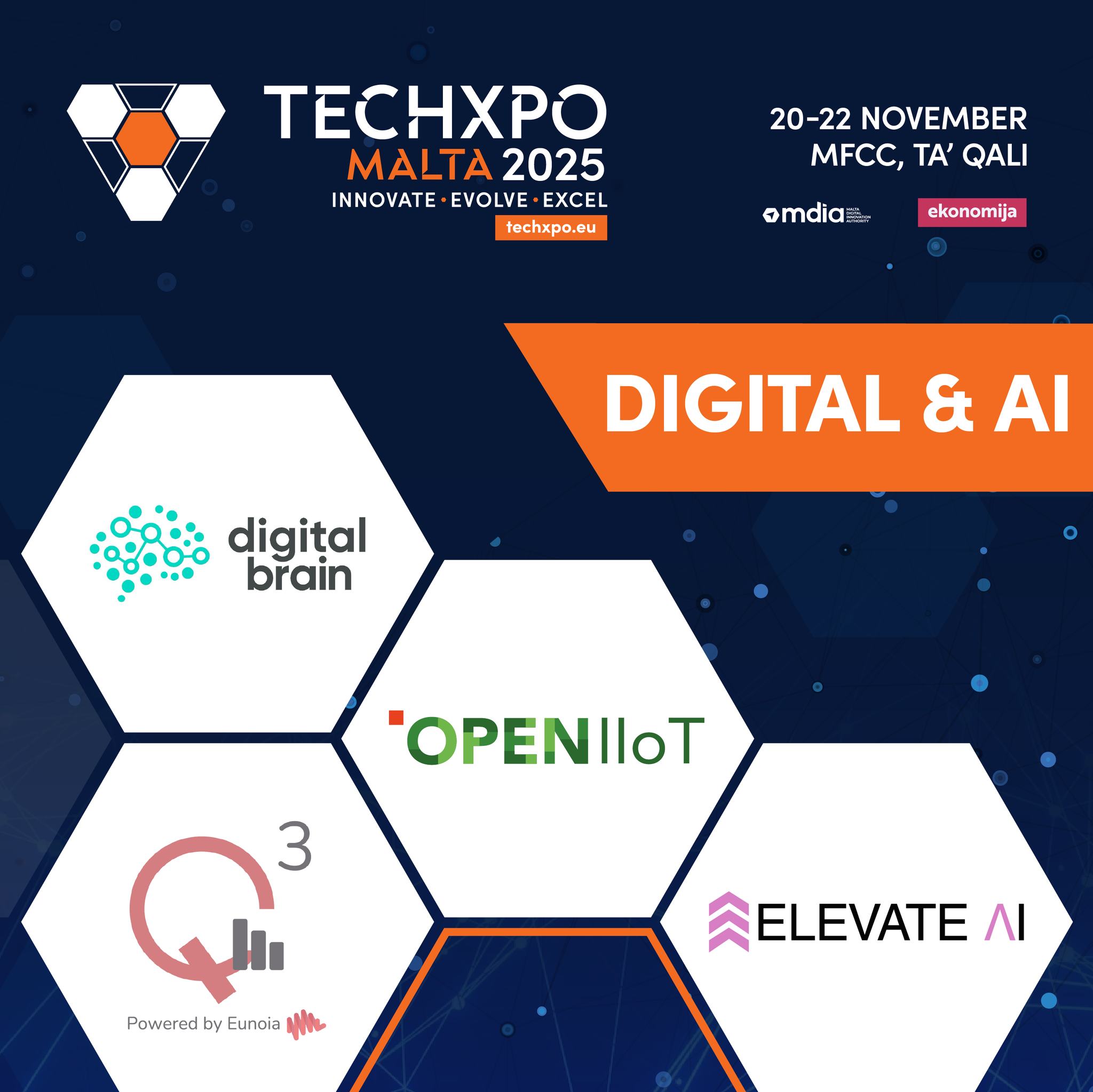 TechXpo Malta