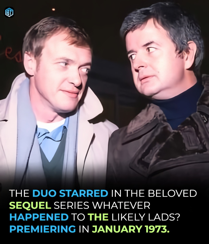 British - James Bolam and Rodney Bewes created one of the most enduring ...