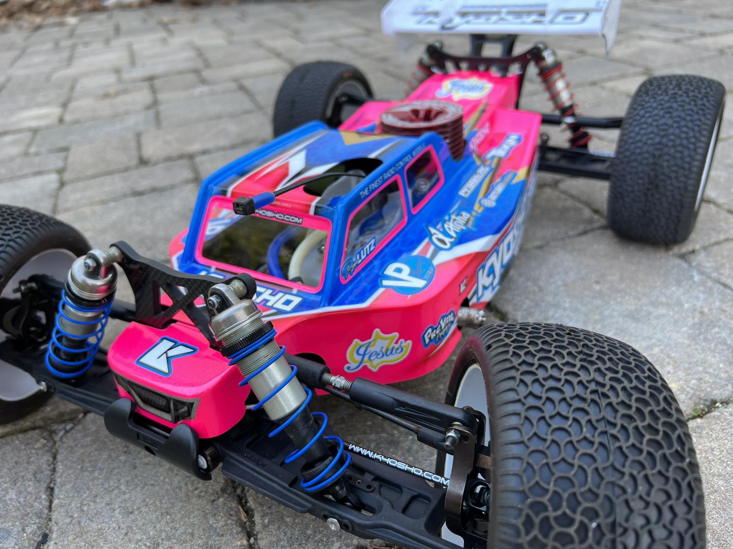 BOOM Graphics - A close up look at BOOM team driver Ryan...