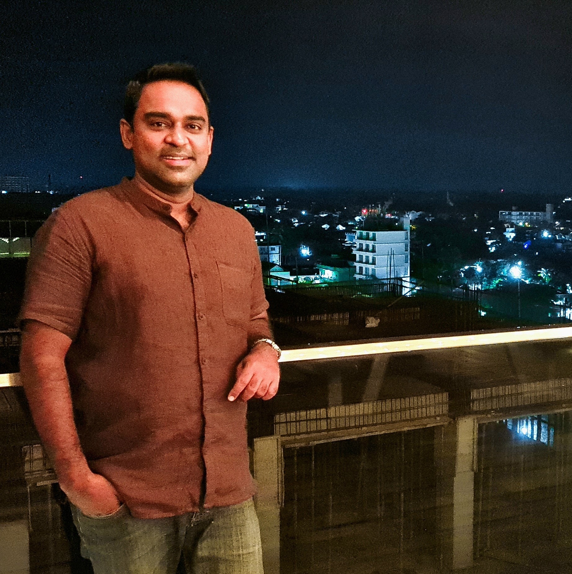 Chamith Rathnayake