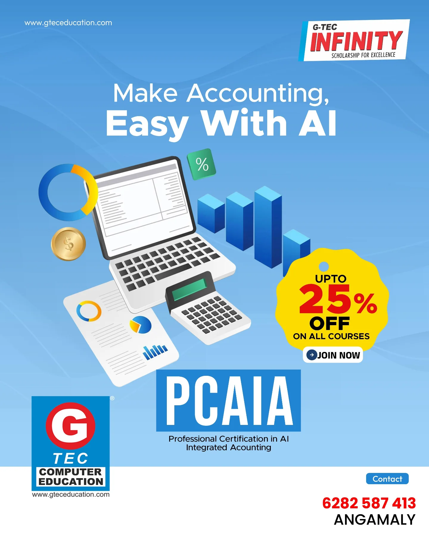 G-TEC Computer Education - Angamaly | Eranakulam