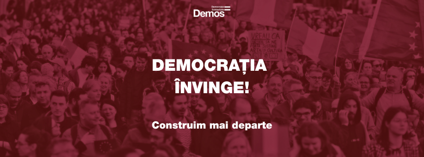 Partidul Democrației și Solidarității - Demos