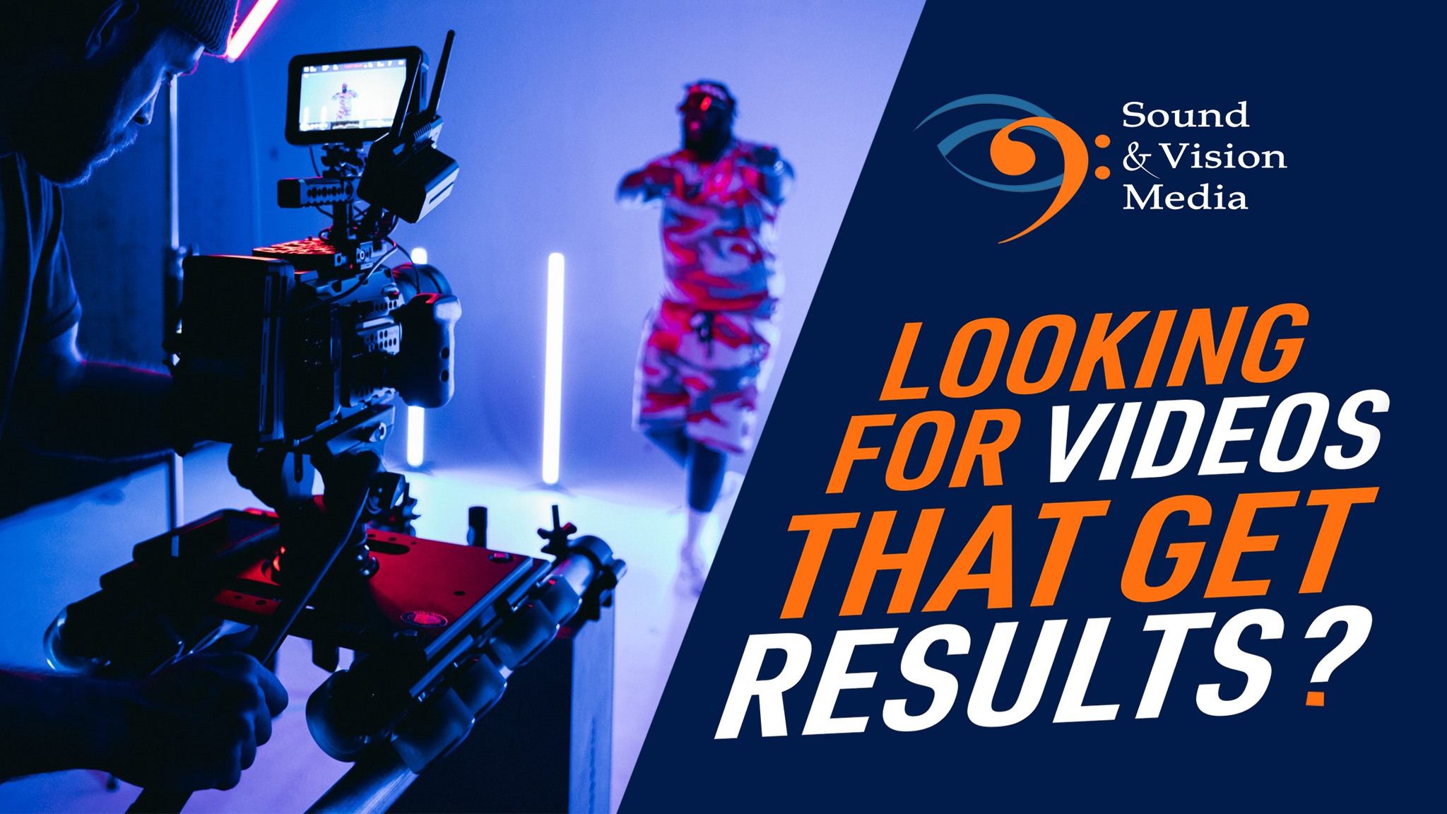 Sound & Vision Media | Revere MA