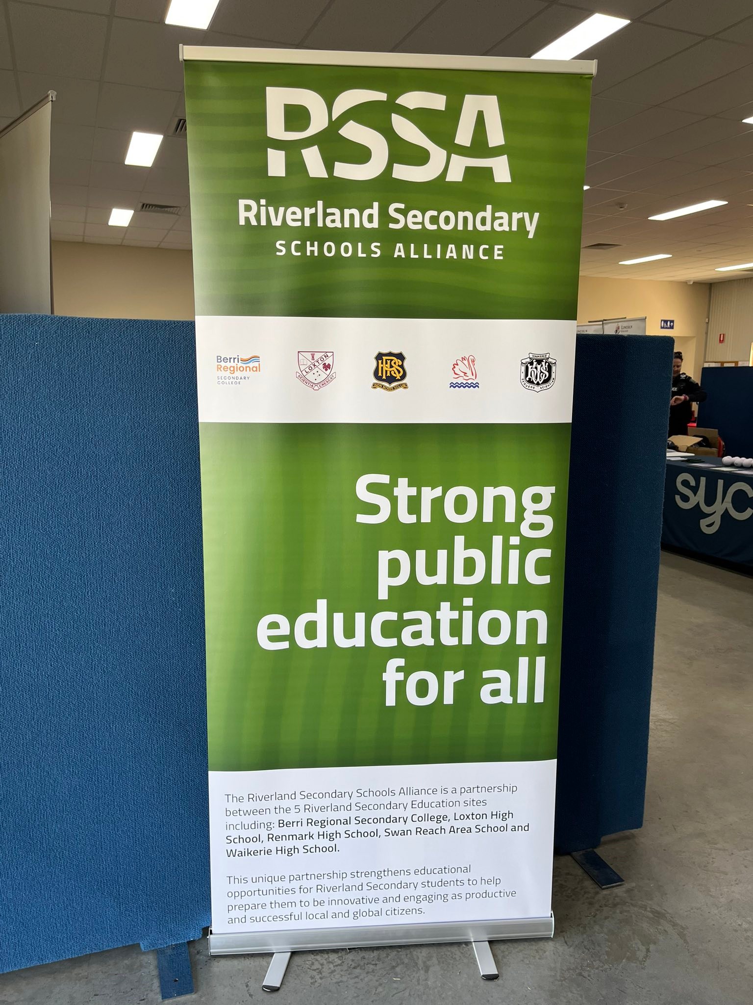 Berri Regional... - Berri Regional Secondary College