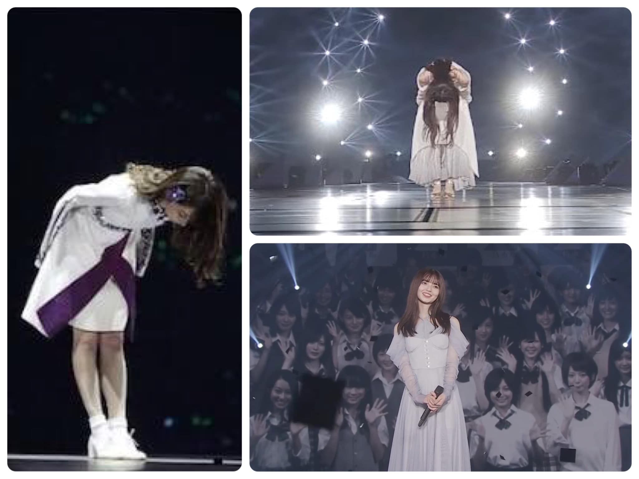 🐦🧤 #齋藤飛鳥 #橋本奈々未 #齋藤飛鳥卒業コンサート1日目 #乃木坂46