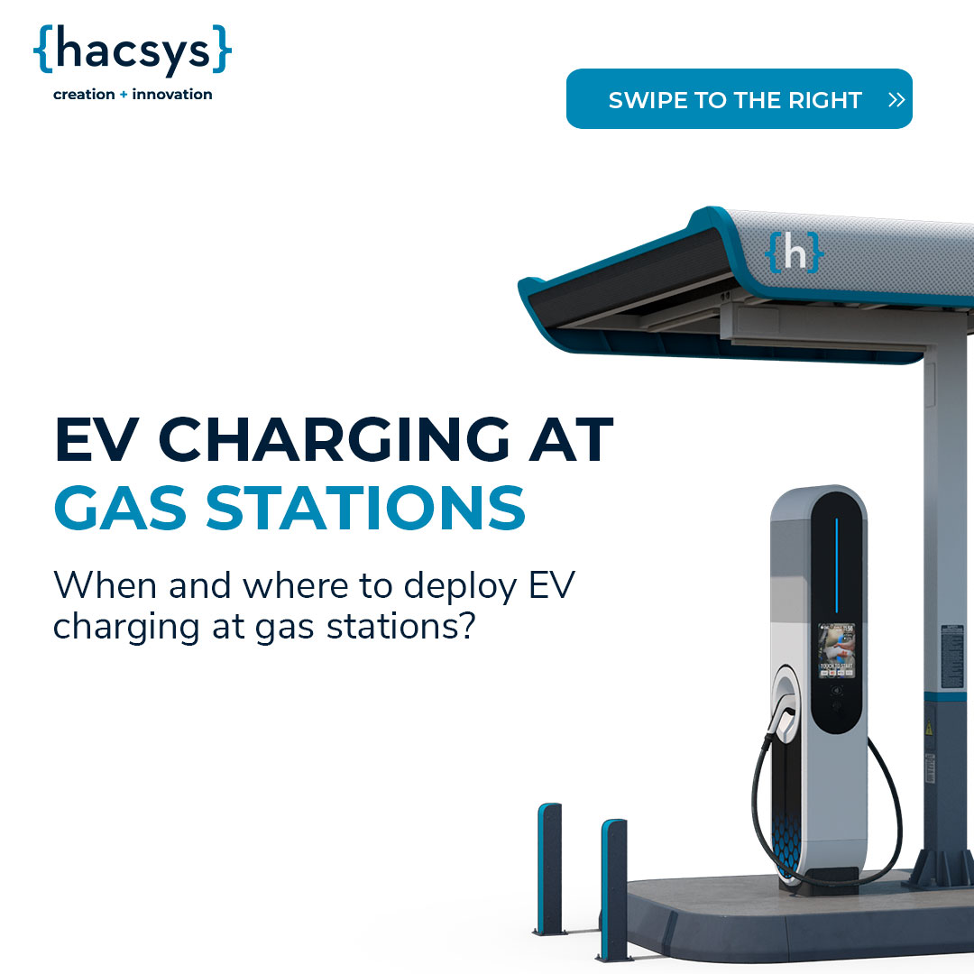 Hacsys - Expanding EV Charging Infrastructure: Key...
