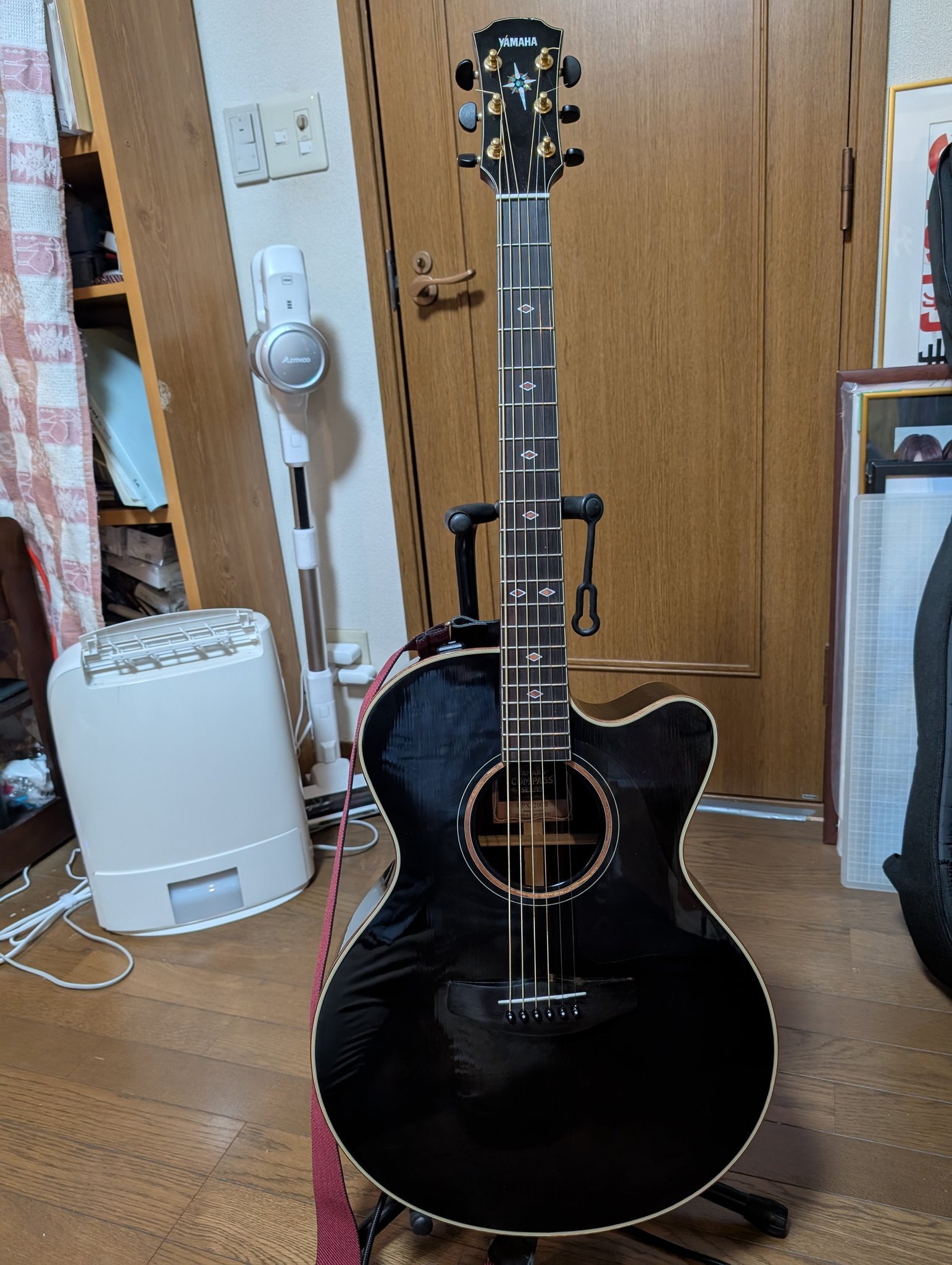 YAMAHA CPX1200II