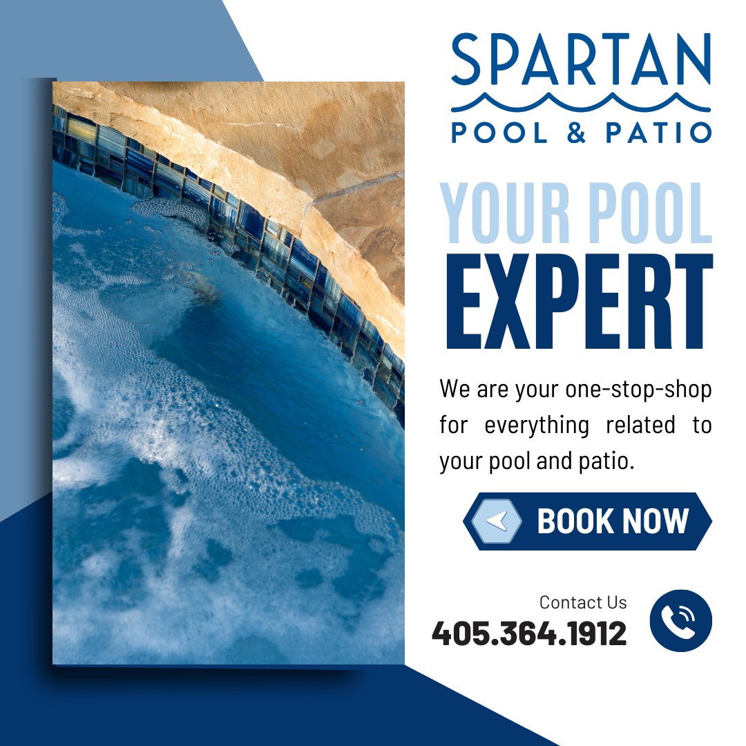 Having a pool can be... - Spartan Pool and Patio | Facebook