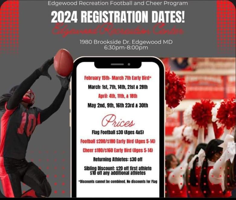 Edgewood Rams | Edgewood MD