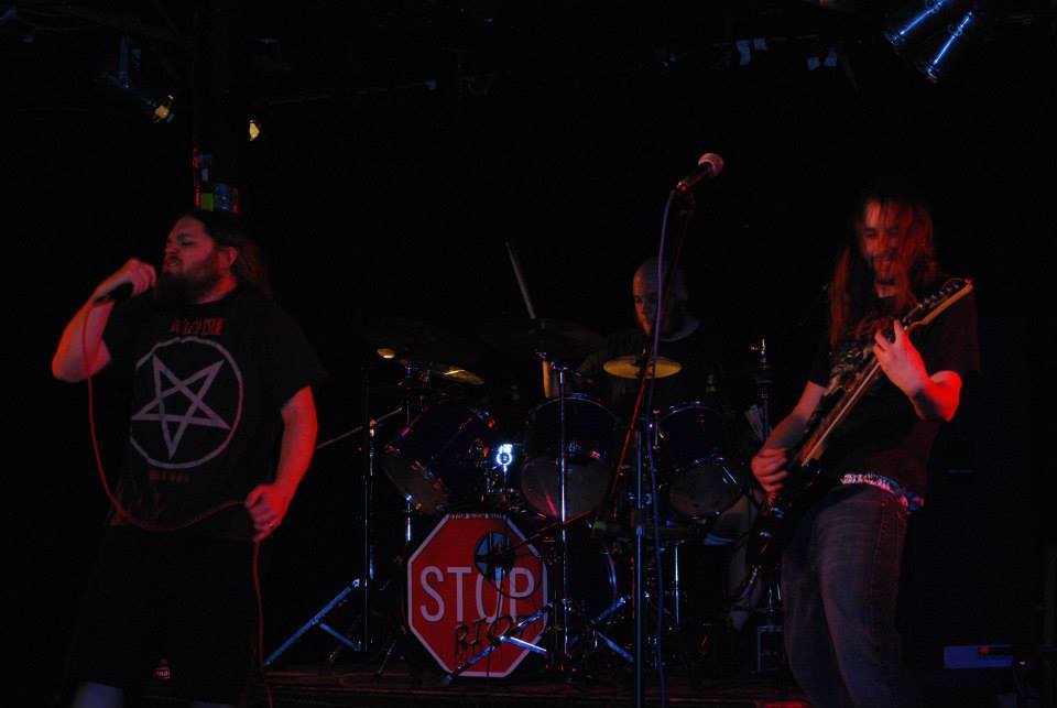 Stop Sign Riot