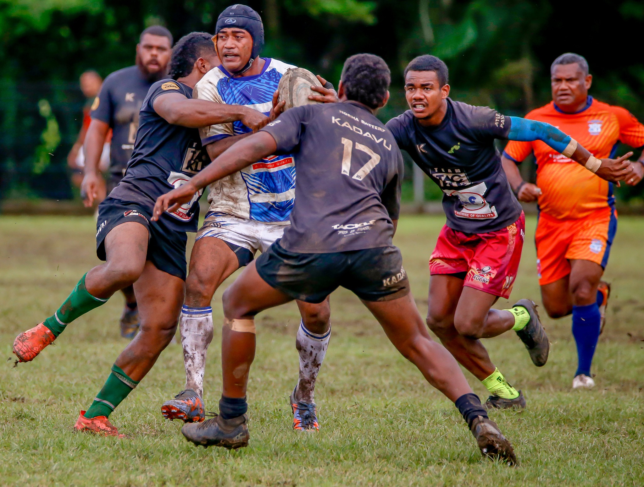 Lakeba Rugby Club added a new photo. - Lakeba Rugby Club
