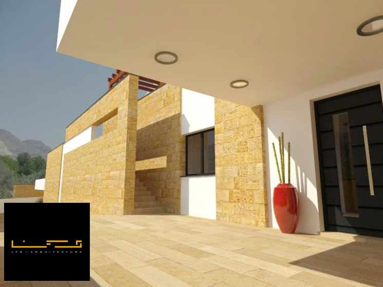 ¿Sabes qué es un render? Es el proceso... - LFS-arquitectura