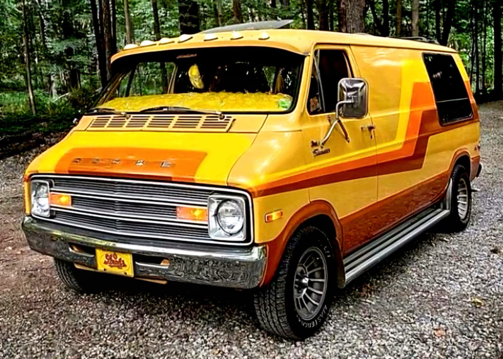 The Boogie Van - The Boogie Van added a new photo.