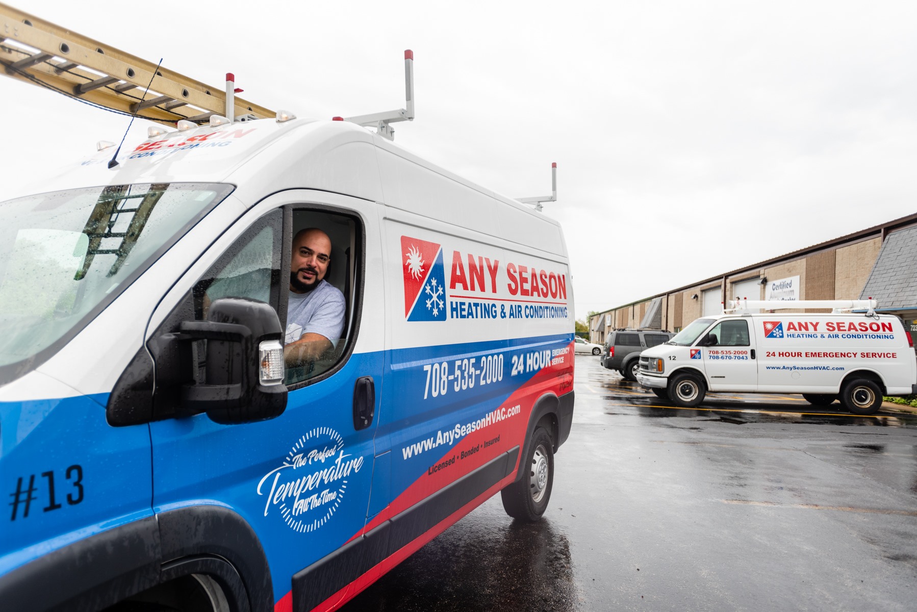 Any Season Heating & Air | Tinley Park IL