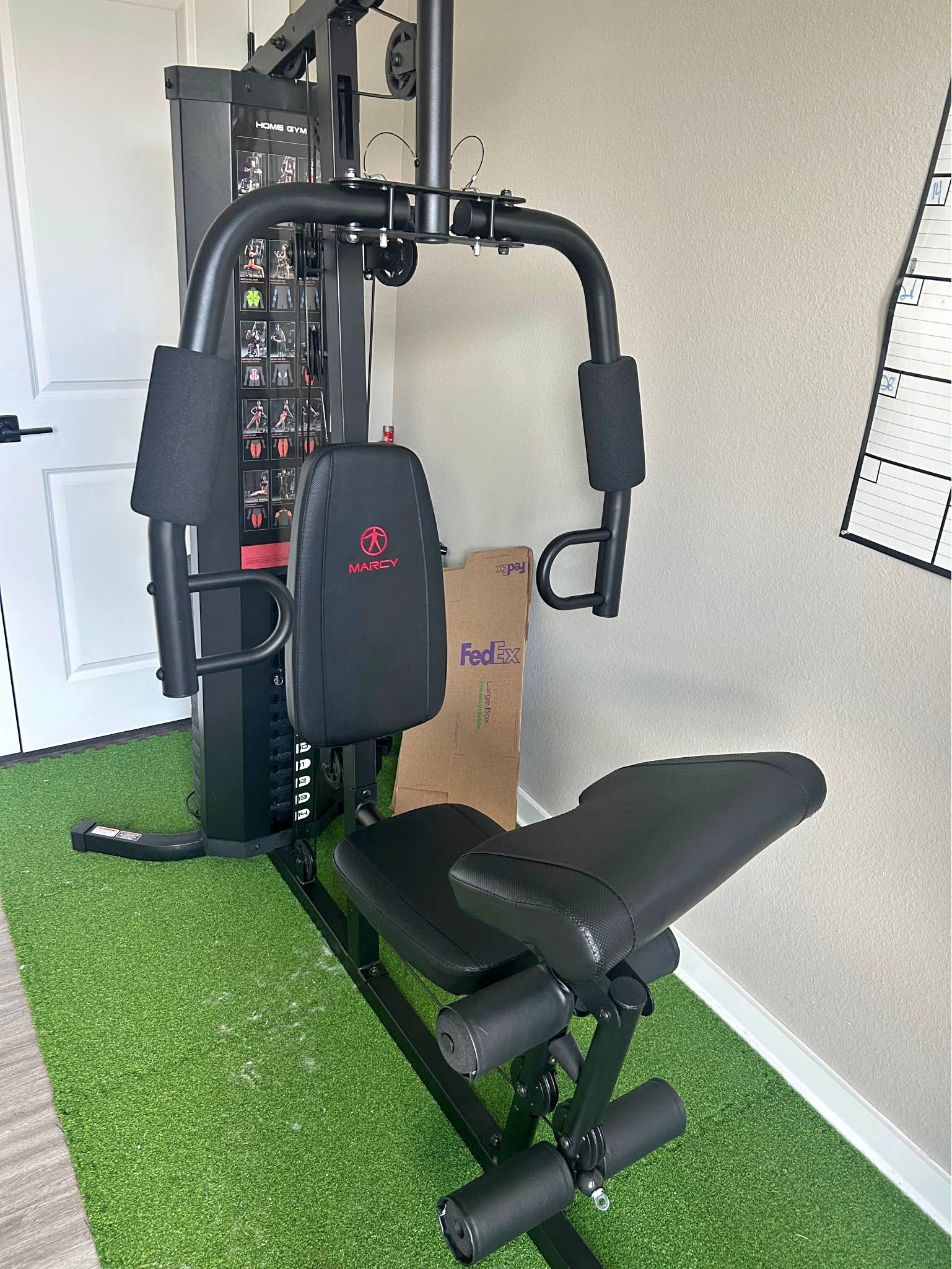 Marcy Home Gym For Sale - Weight Lifting Machines & Racks - Klein ...