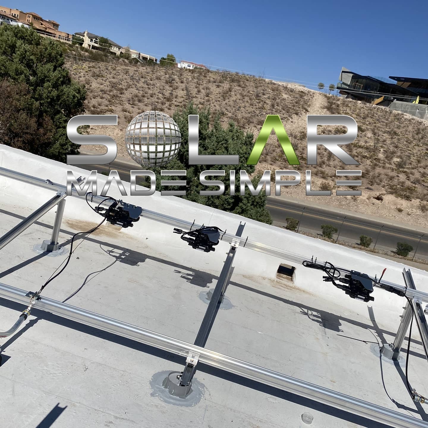 Solar Made Simple LLC. | El Paso TX