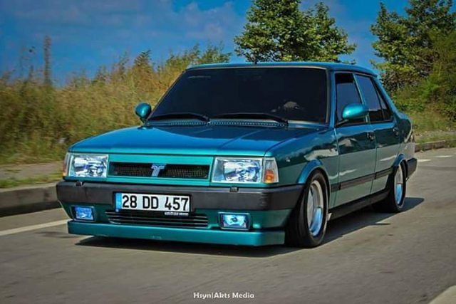 Tofaş Sürüngen Club 52 added a... - Tofaş Sürüngen Club 52