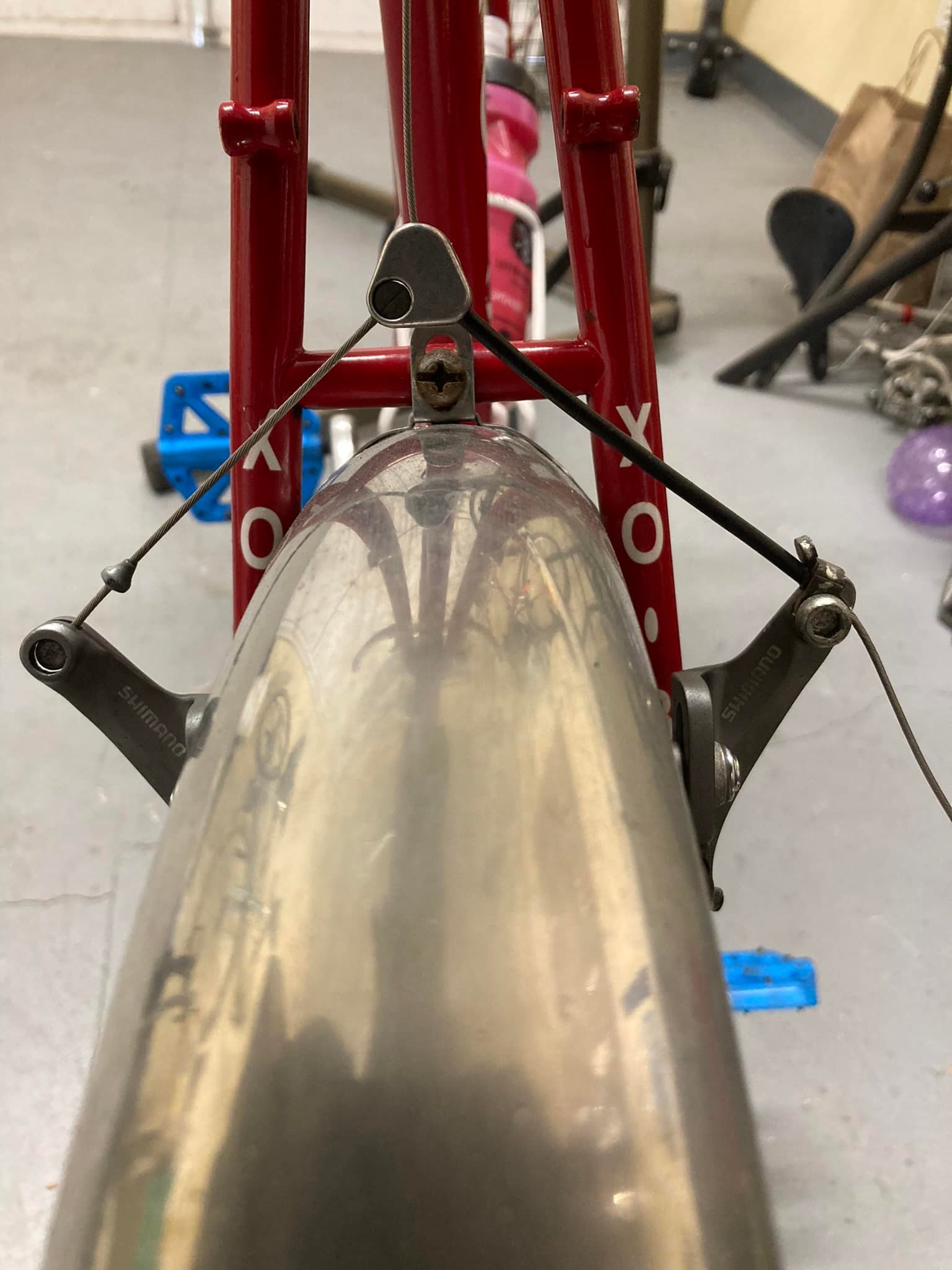 shimano cantilever brake do they have different size fivot rods Brakes - the product has garnered appreciation from those who were in search of a specific component Bike brakes: definition, types, how