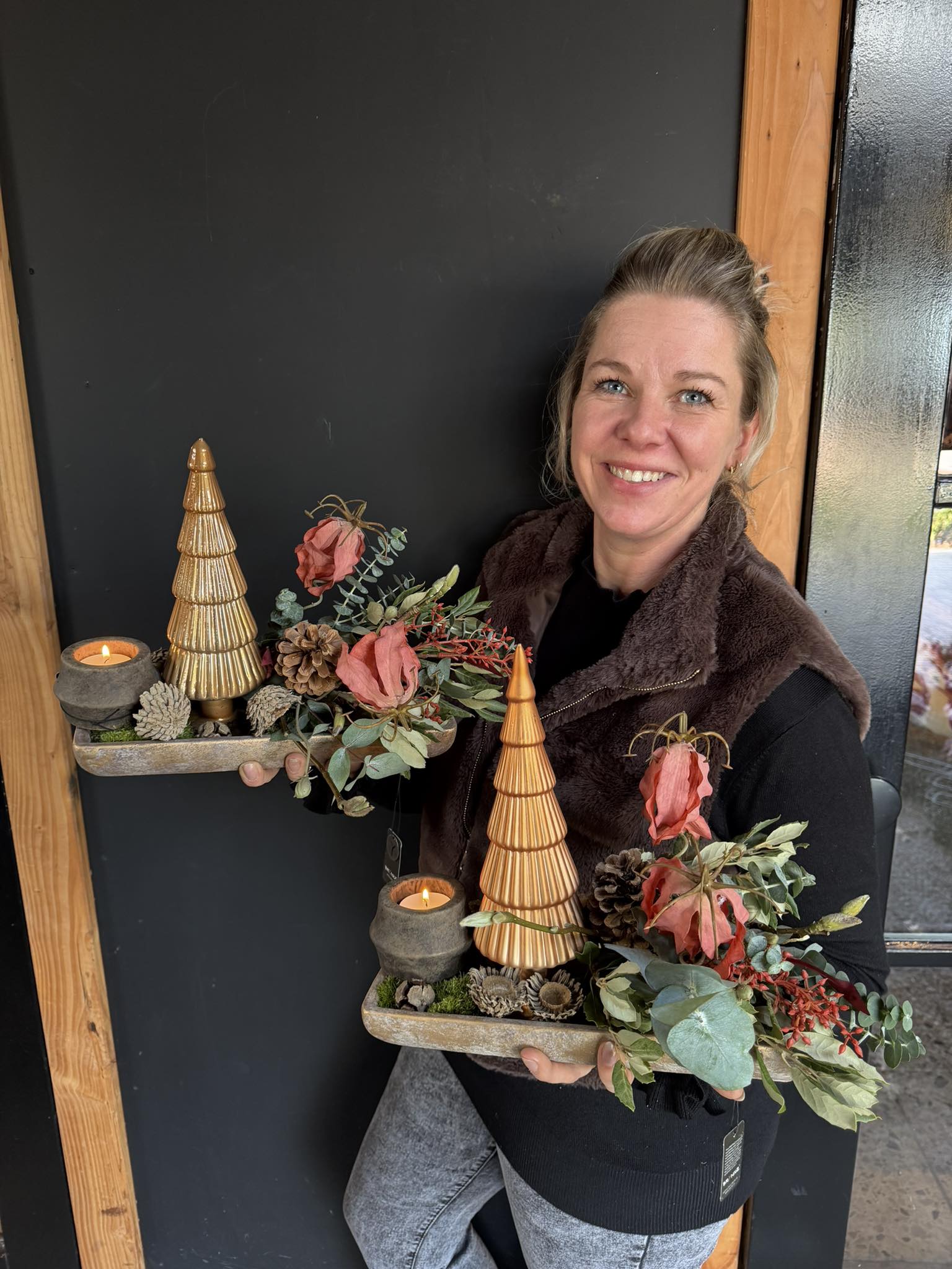 Blom- - Fijne avond ! 🧡🥰 Arrangement € 29,99.. | Facebook