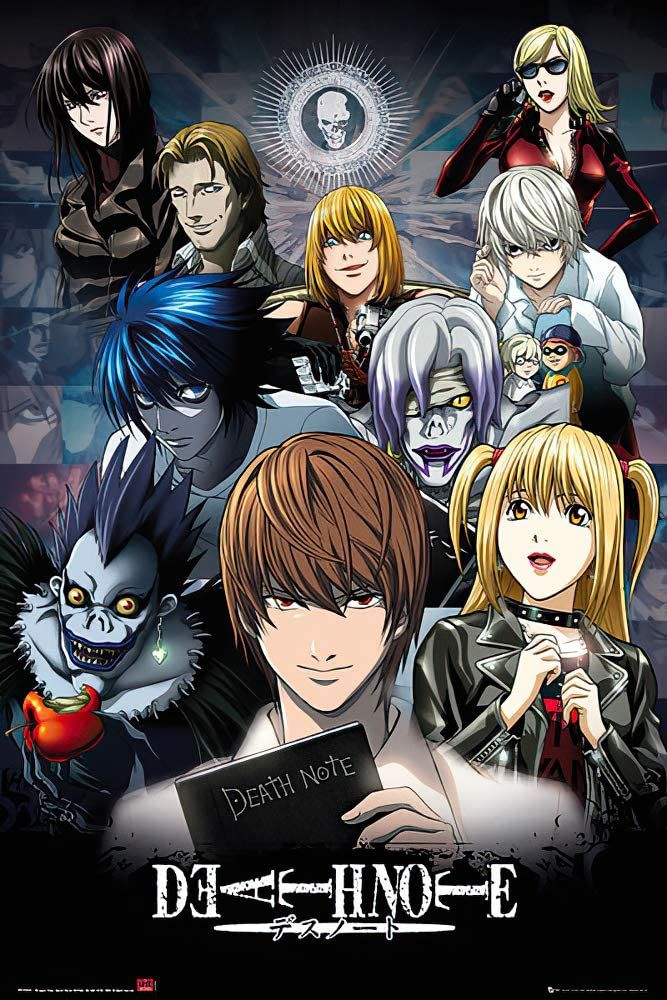 Death Note VF | Facebook