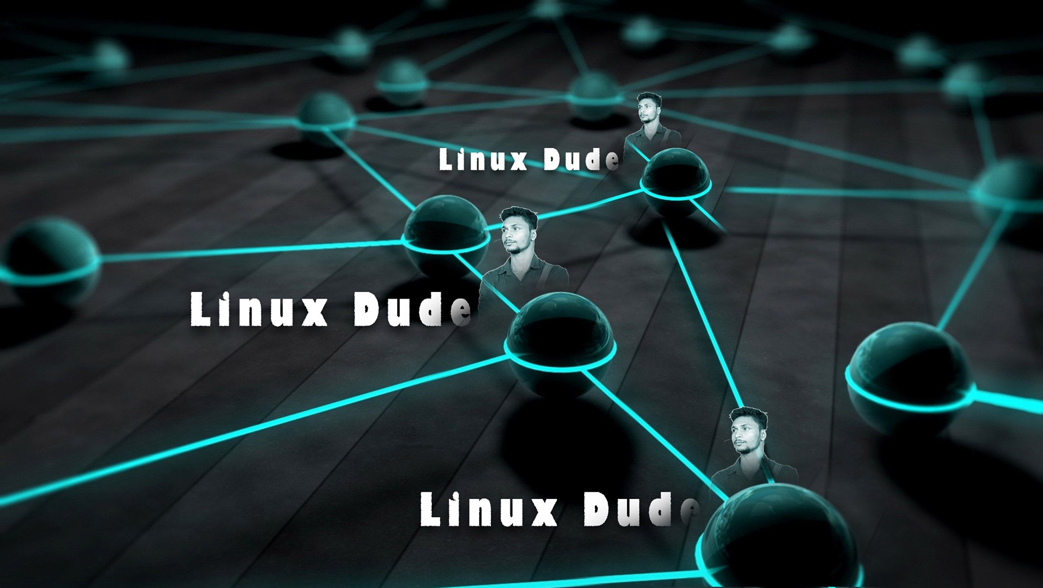 Linux Dude