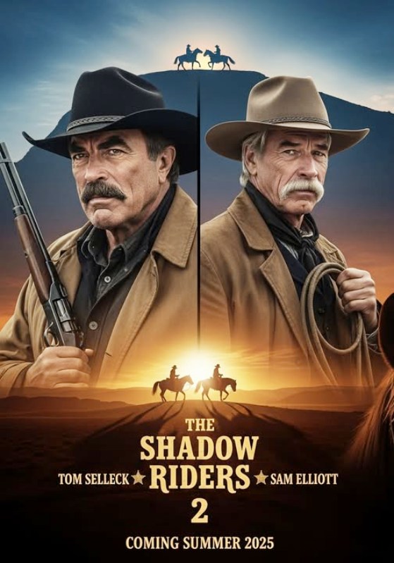 🎬 The Shadow Riders 2 (2025)... - Beyond the Stars Films | Facebook