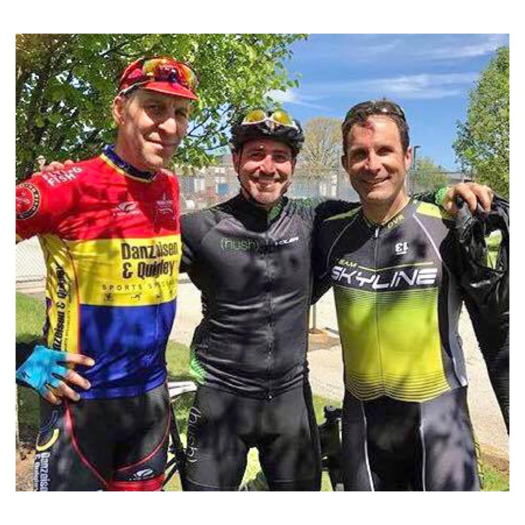 A tribute to Kevin St. Clair... - Historic Riverton Criterium | Facebook