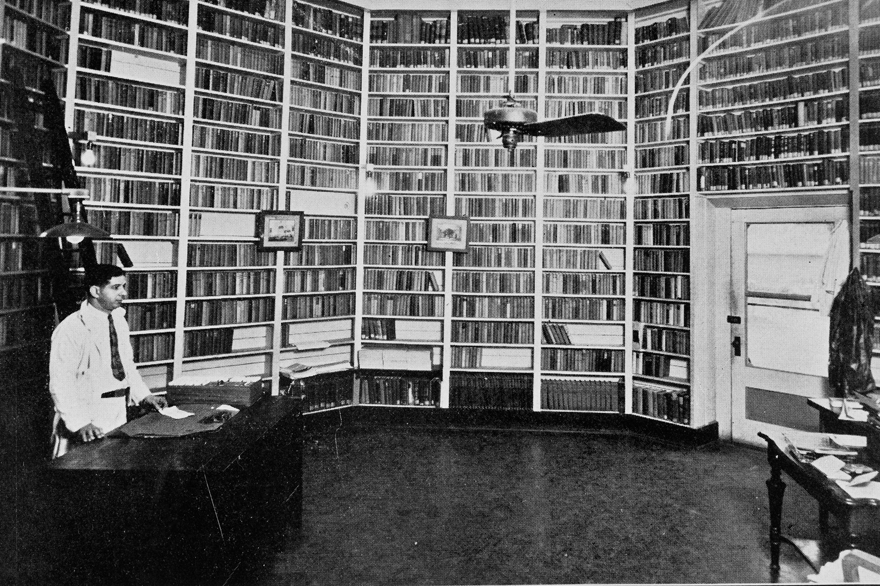 The former library... - Texas Department of Criminal Justice