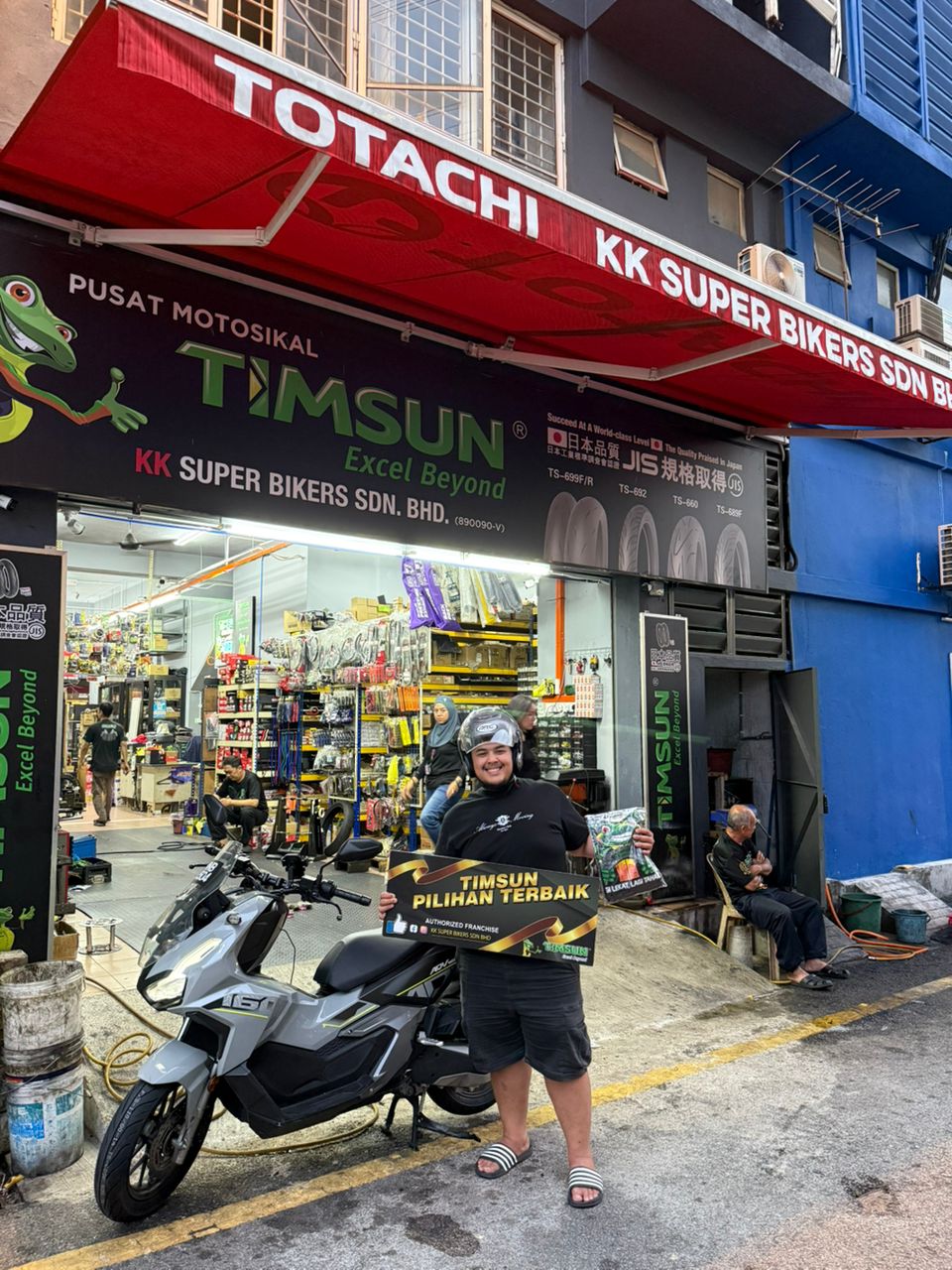 Royal Alloy Johor - Anpengmotor | Johor Bahru