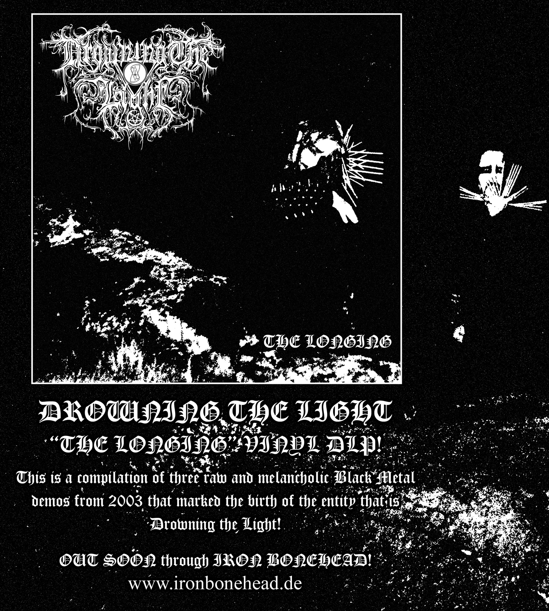 Drowning the Light - “Dungeon Rehearsal” 12