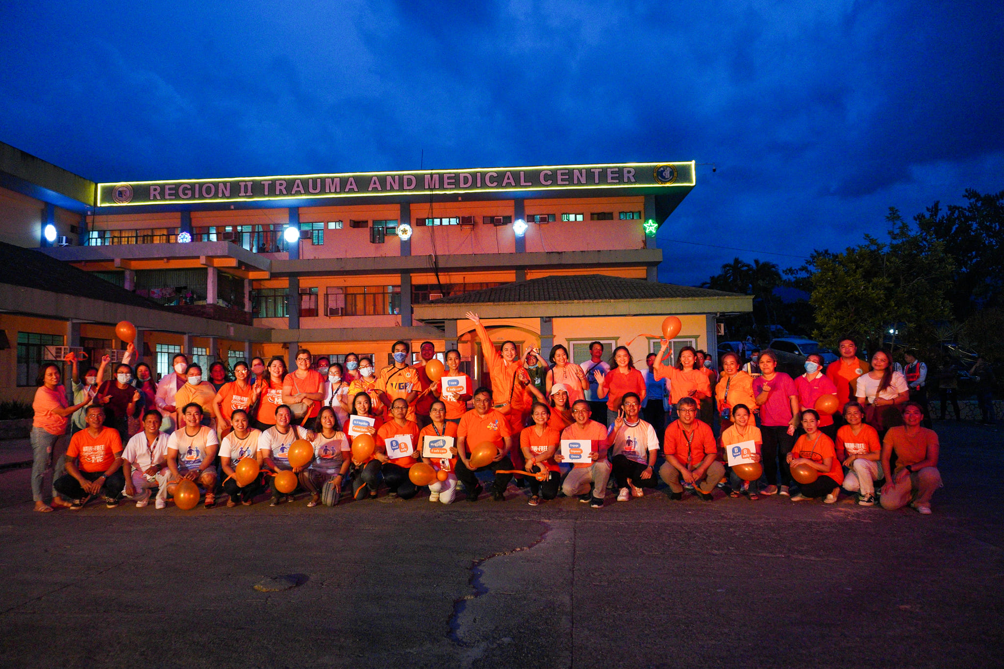 R2TMC celebrates World Patient... - R2TMC Public Health Unit | Facebook