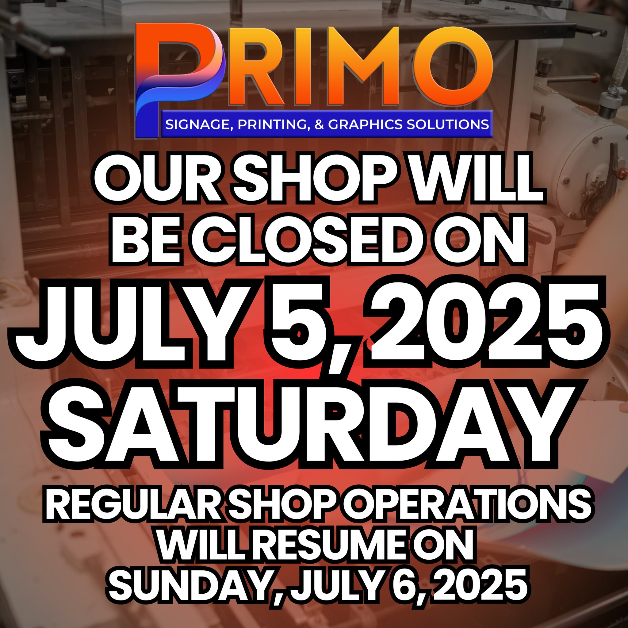 Primo Signage, Printing and Graphics Solutions | Meycauayan