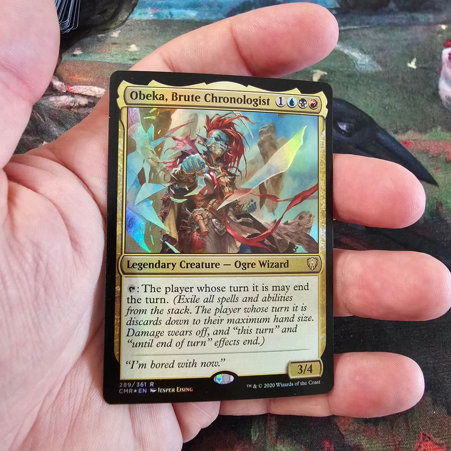 Favorite Magic: The Gathering art by Jesper Ejsing