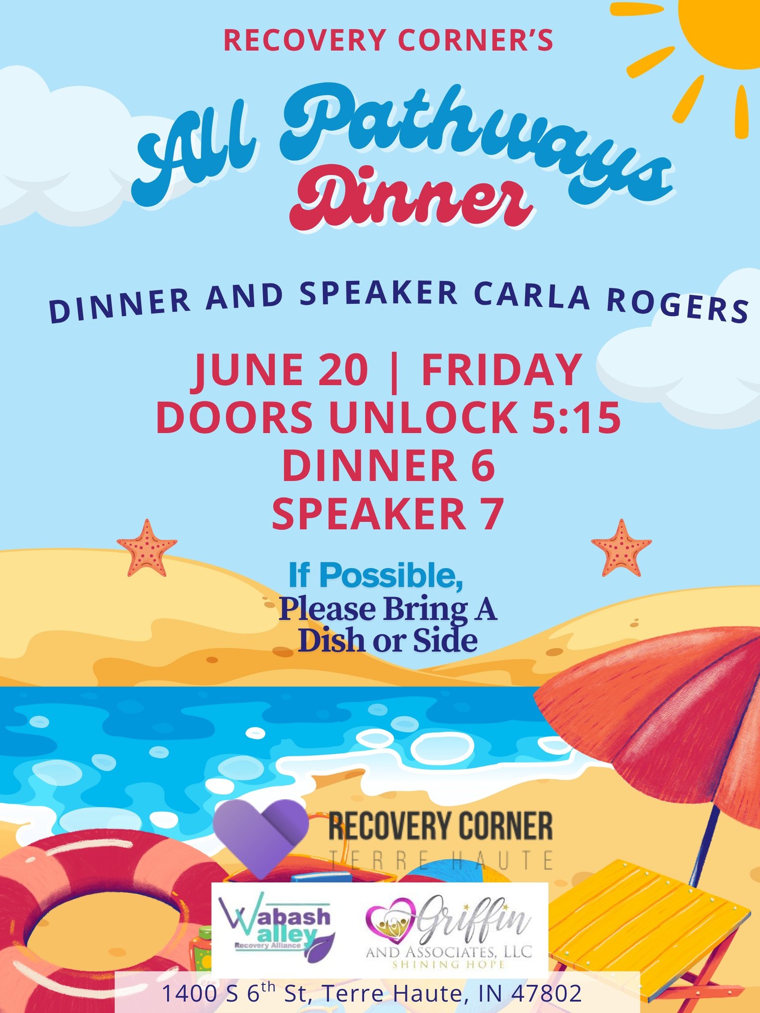 Recovery Corner Terre Haute | Terre Haute IN