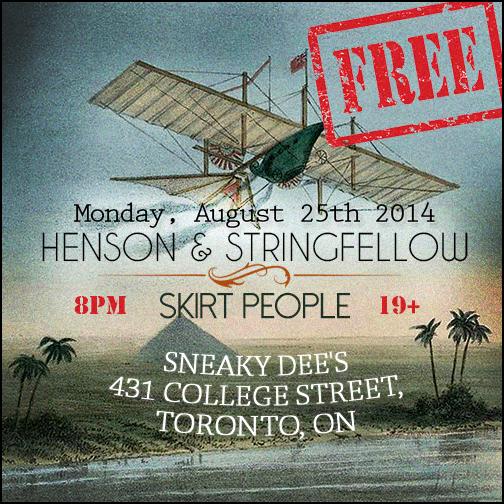 Henson & Stringfellow - Home