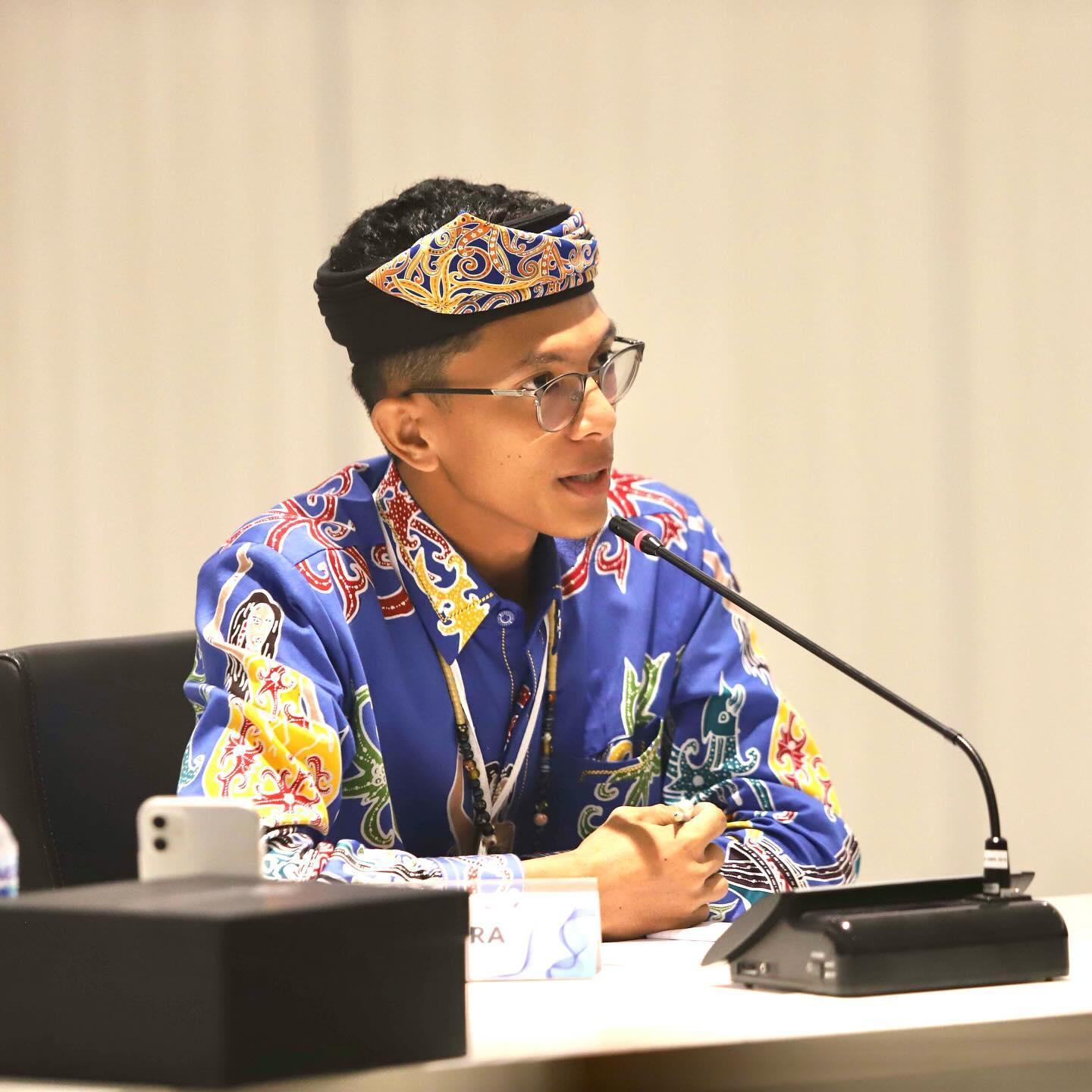 Vickyko Romana Putra