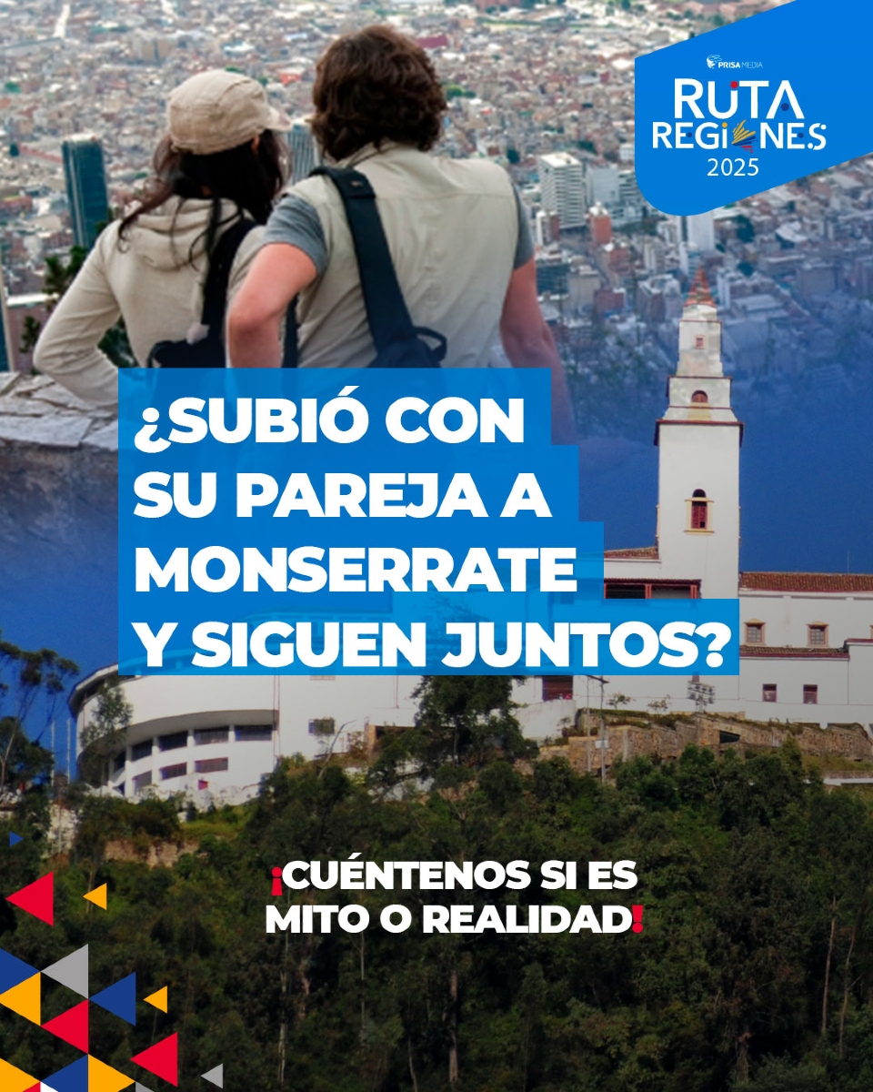 Los - #RutaRegiones | Hay un mito que afirma que las parejas que ...