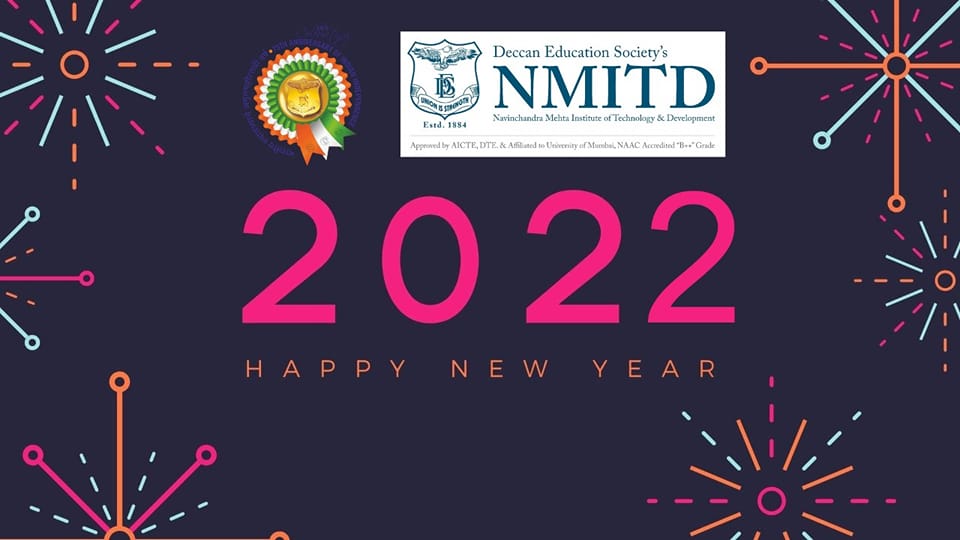 DES NMITD management, Staff members, Alumni wishing you all a very ...