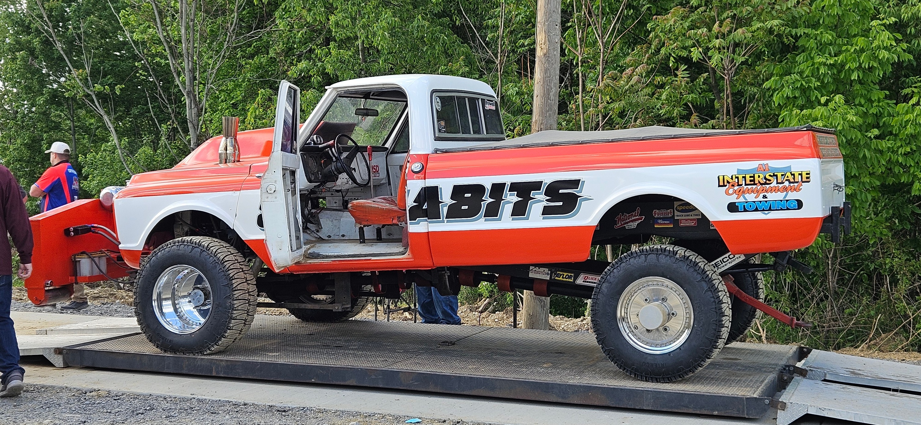 Belcher Motorsports... - Belcher Motorsports Pulling Photos