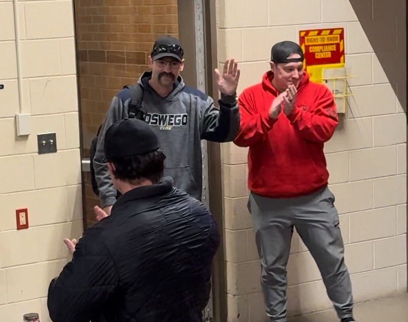 We are thrilled to... - Oswego Fire Protection District