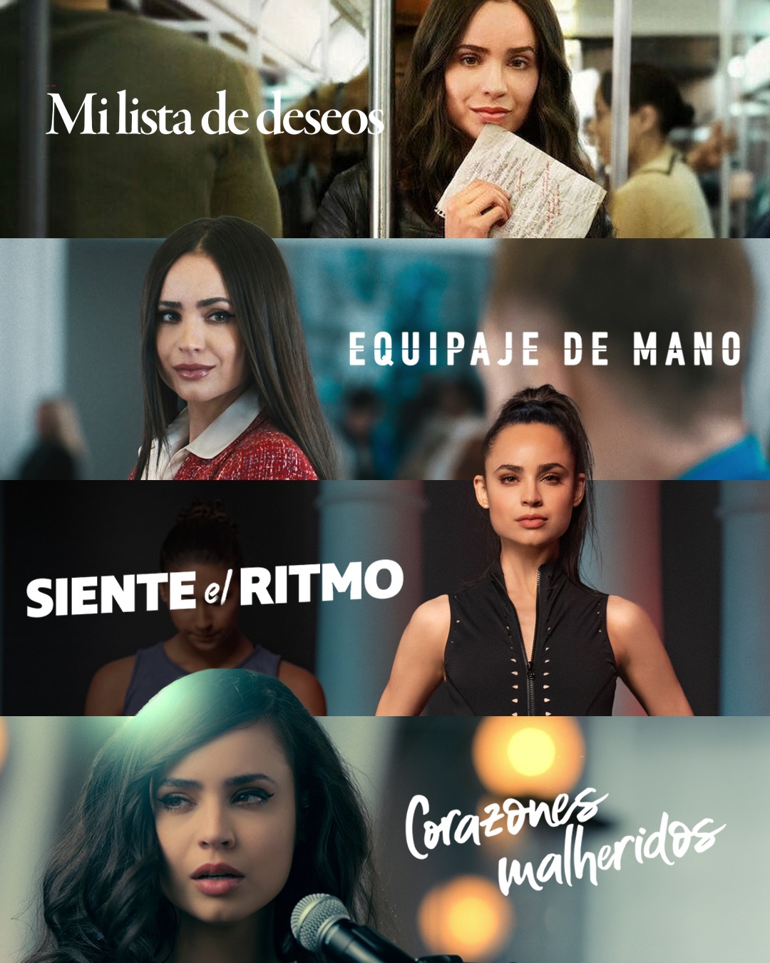 Netflix - Post para apreciar el rango actoral de Sofía... | Facebook