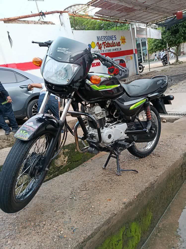 Moto boxer - Motorcycles & Scooters - Fonseca, La Guajira | Facebook ...