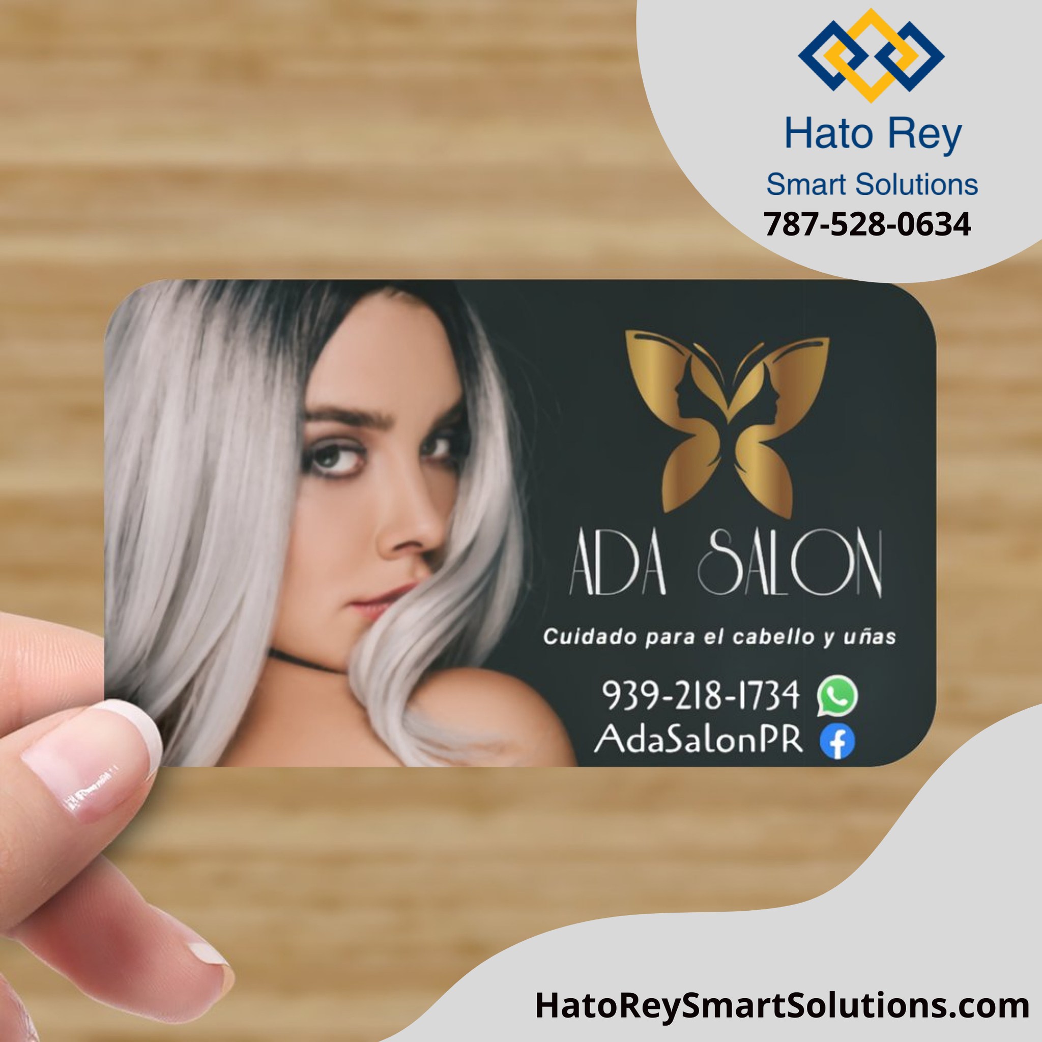 🎉📇 ¡Hato Rey Smart Solutions te... - Hato Rey Smart Solutions