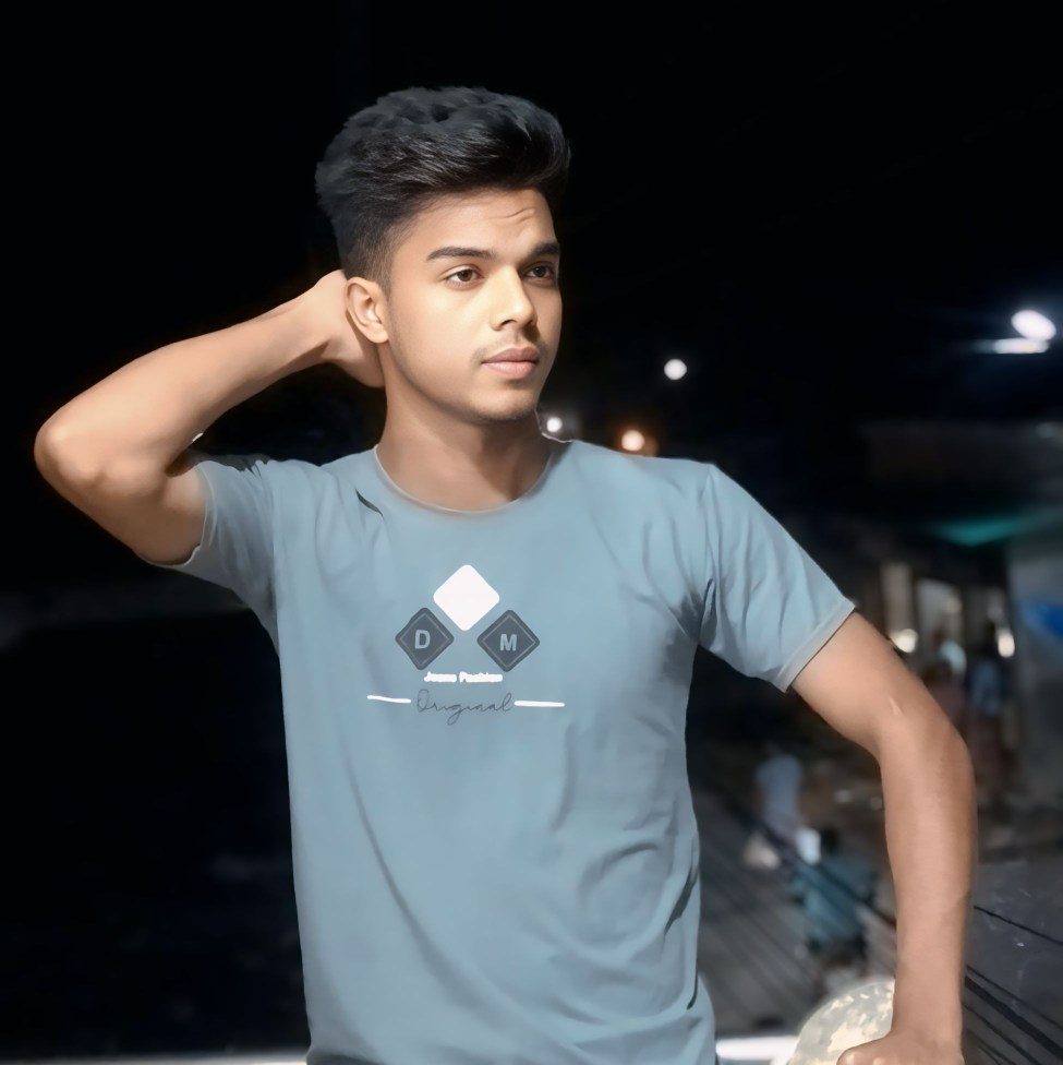 MD Nisan Ali Rahmat