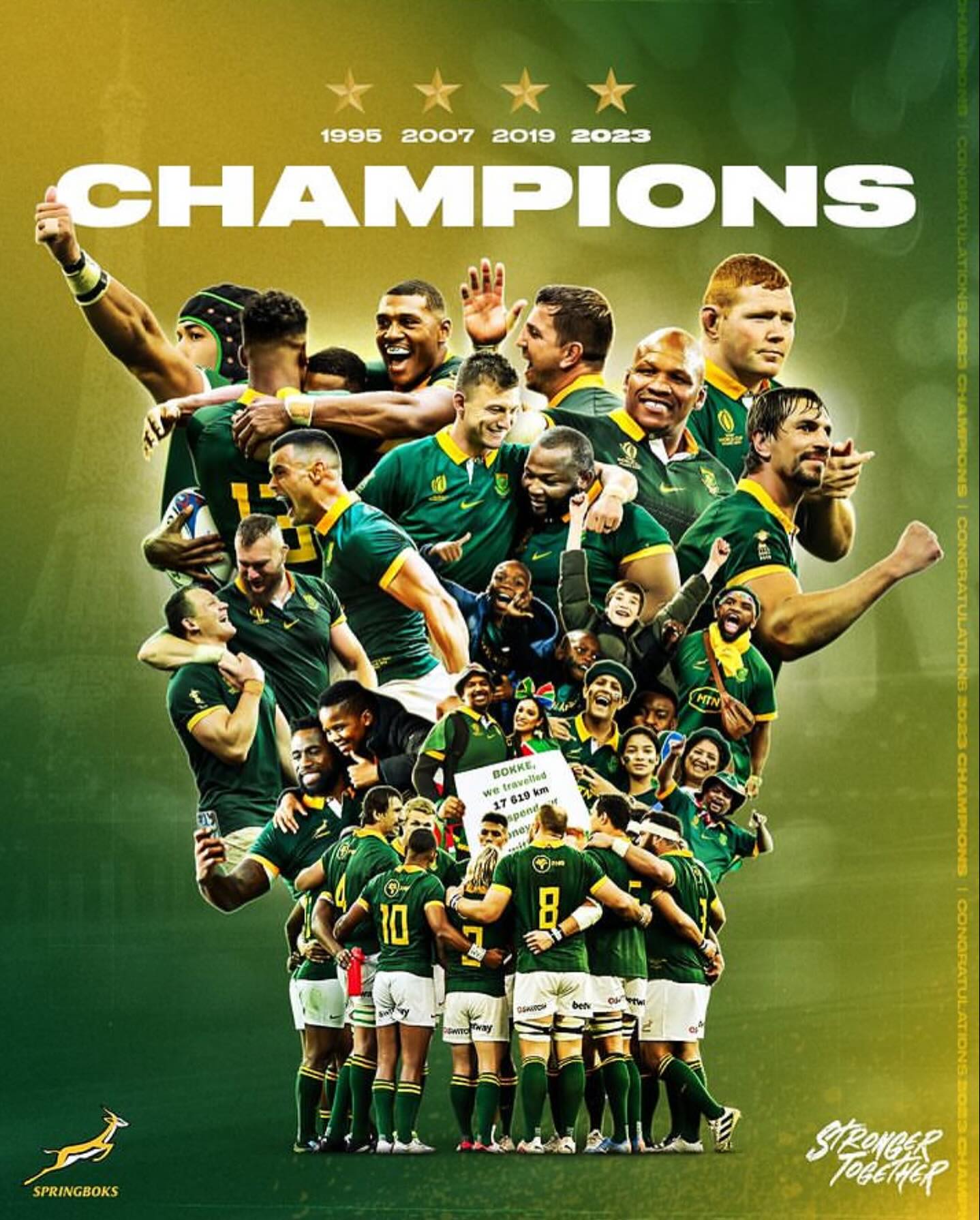 Port - 🏉🏆 What a momentous victory for South Africa! 🇿🇦🌟 ...